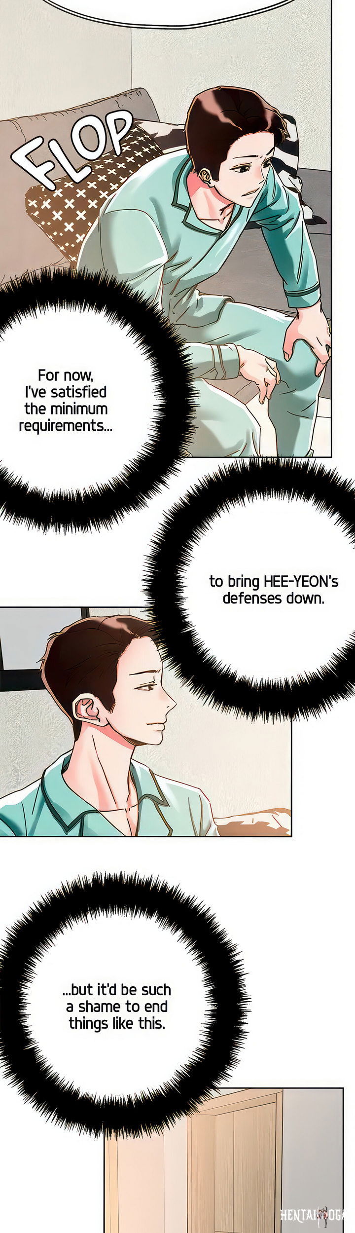 King of the Night King of the Night Chapter 76 - Page 10