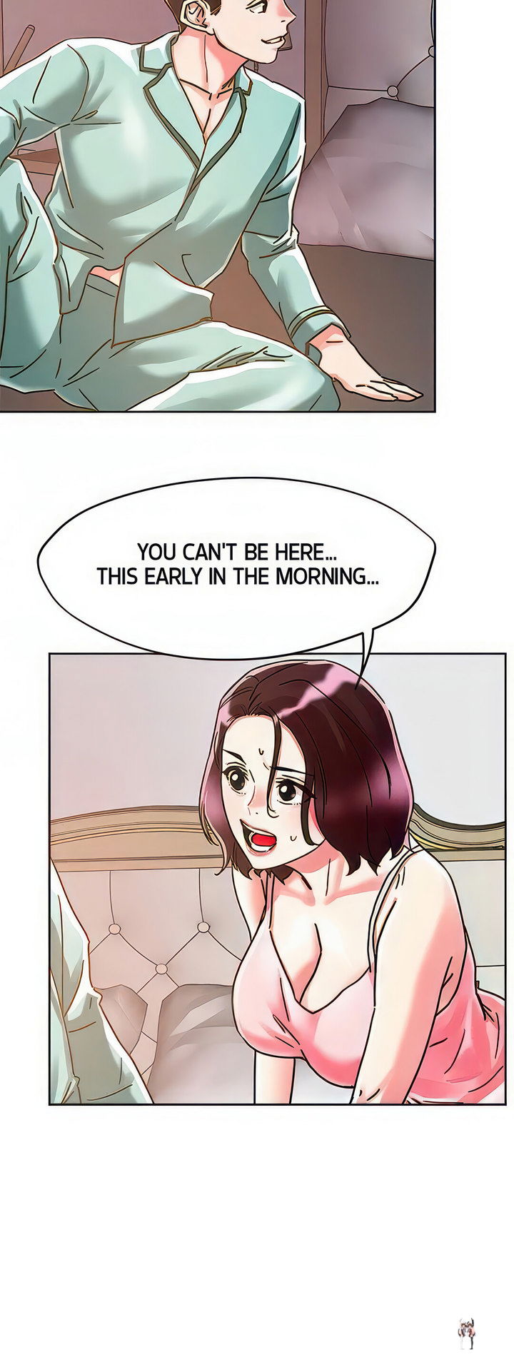 King of the Night King of the Night Chapter 76 - Page 18