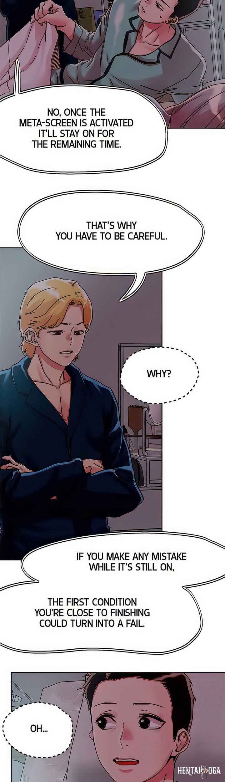 King of the Night King of the Night Chapter 76 - Page 4