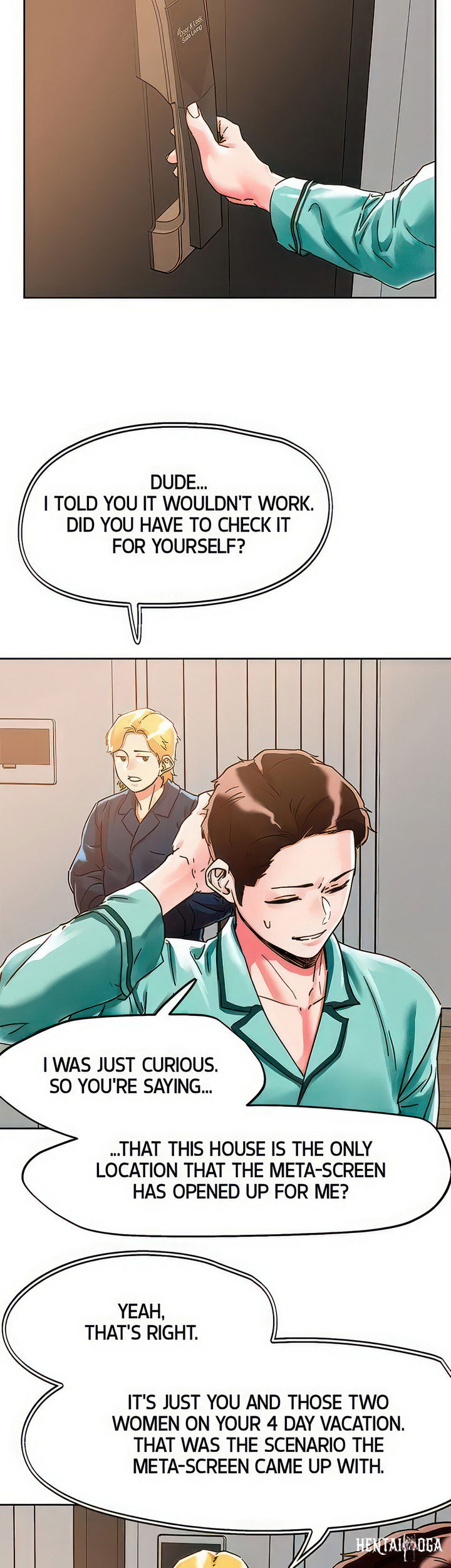 King of the Night King of the Night Chapter 76 - Page 8