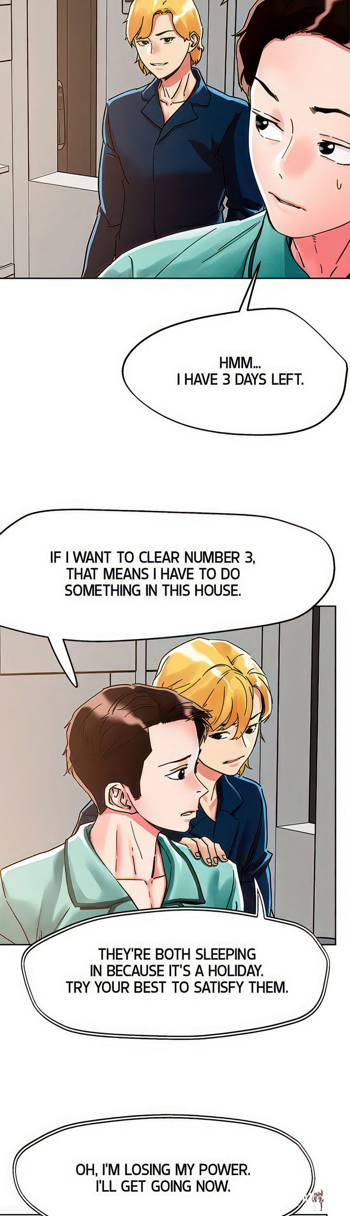 King of the Night King of the Night Chapter 76 - Page 9