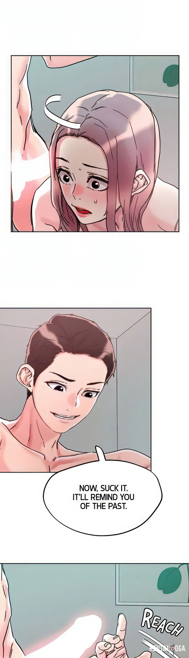 King of the Night King of the Night Chapter 77 - Page 31