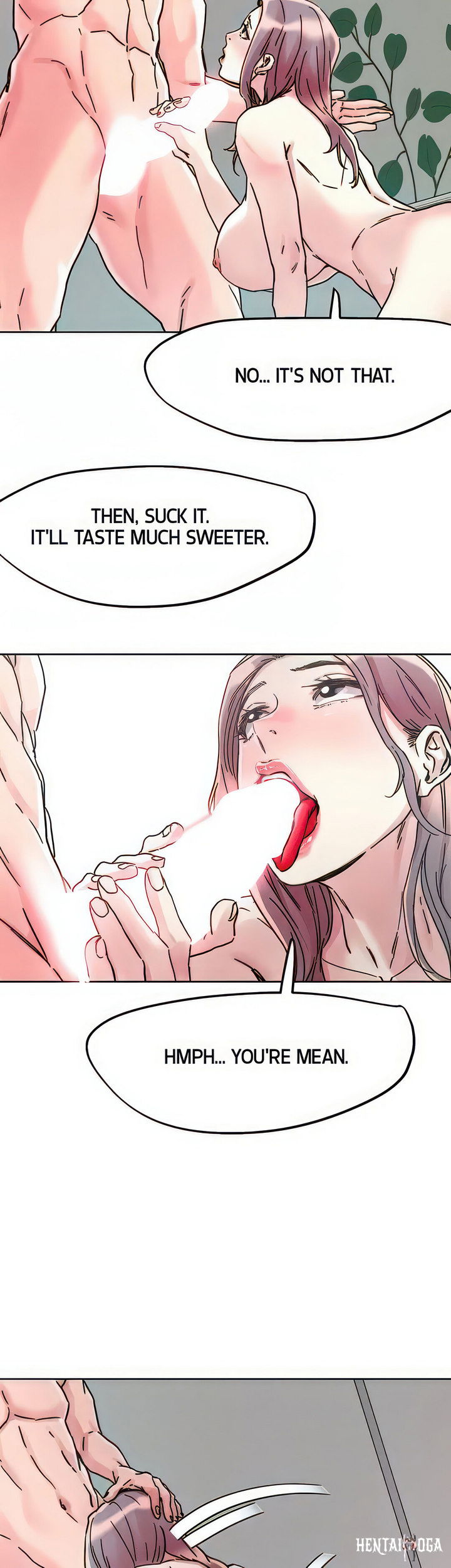 King of the Night King of the Night Chapter 77 - Page 33