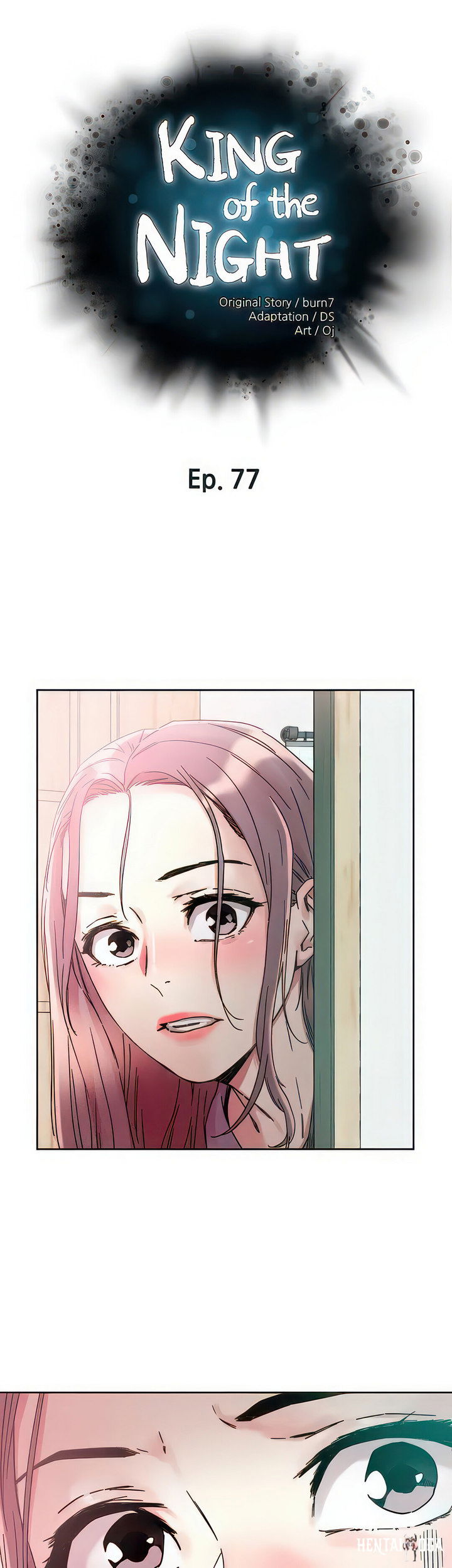 King of the Night King of the Night Chapter 77 - Page 6