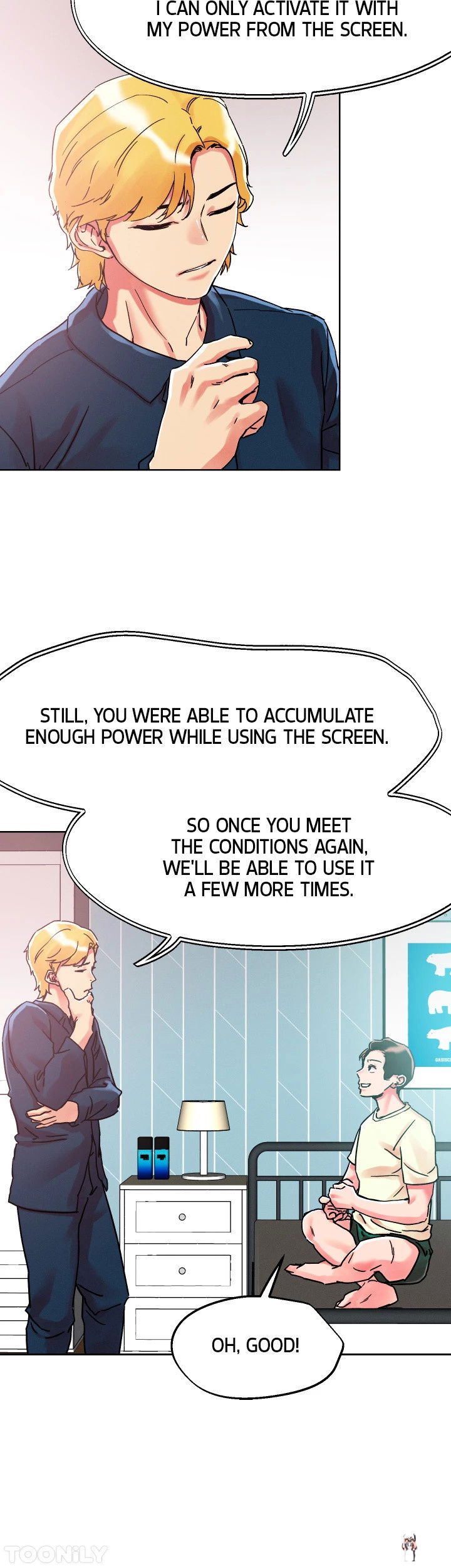 King of the Night King of the Night Chapter 78 - Page 10