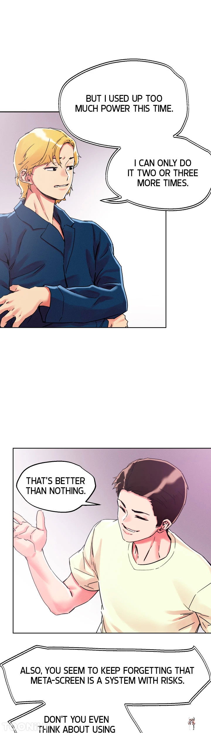 King of the Night King of the Night Chapter 78 - Page 11