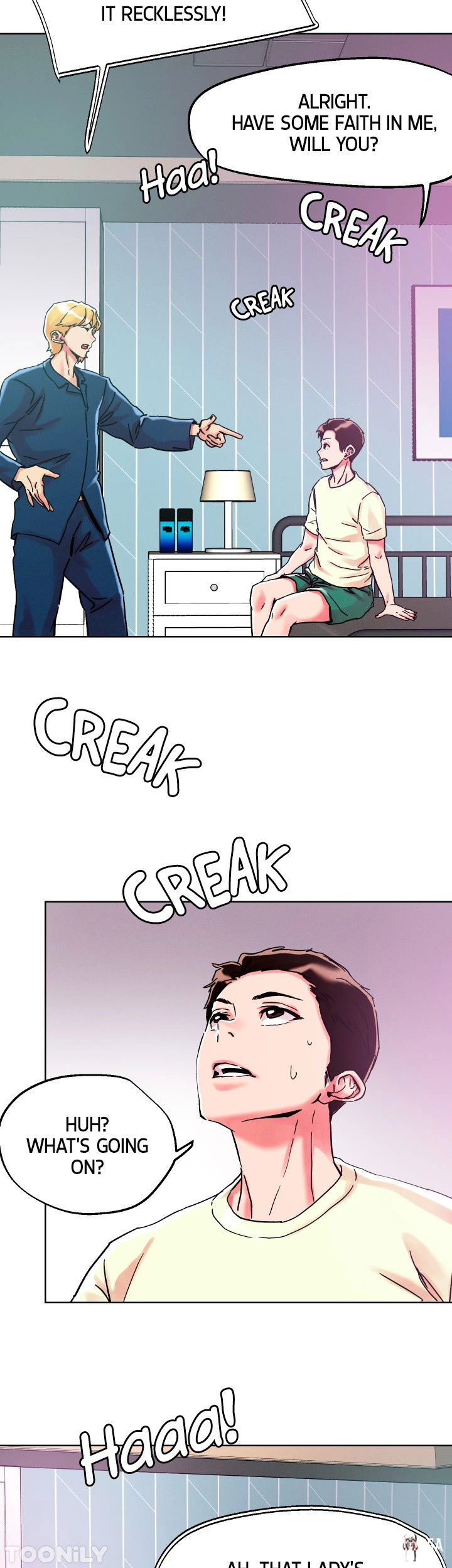 King of the Night King of the Night Chapter 78 - Page 12