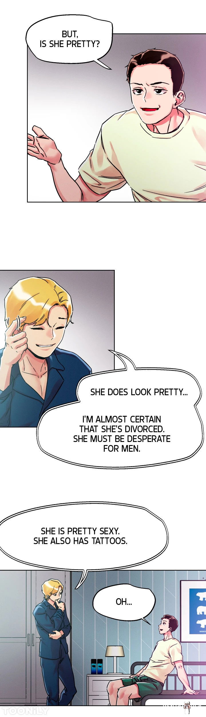 King of the Night King of the Night Chapter 78 - Page 15