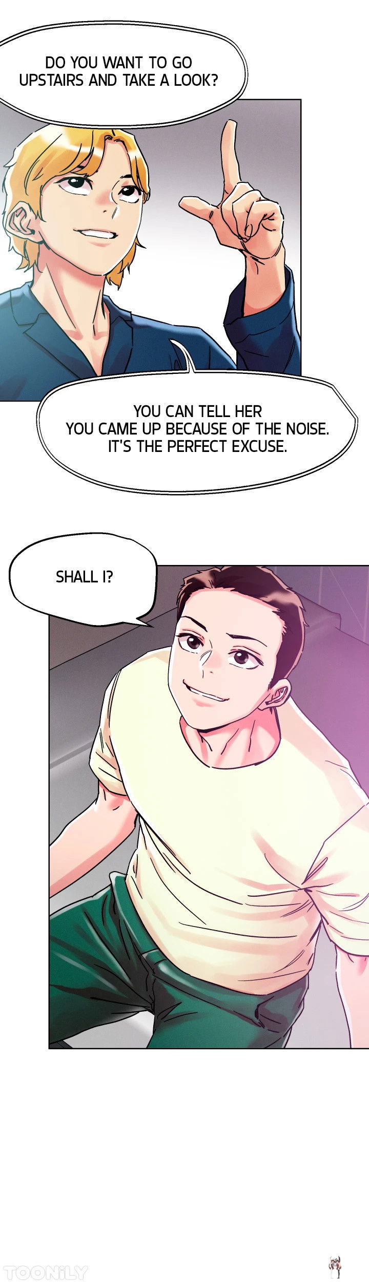 King of the Night King of the Night Chapter 78 - Page 16