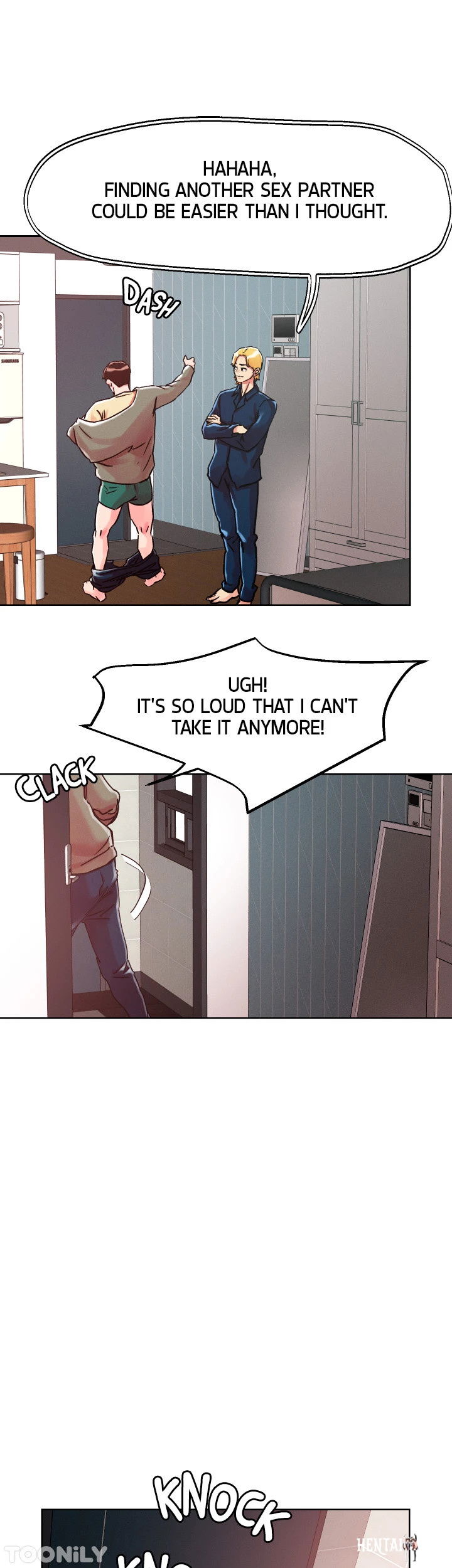 King of the Night King of the Night Chapter 78 - Page 17