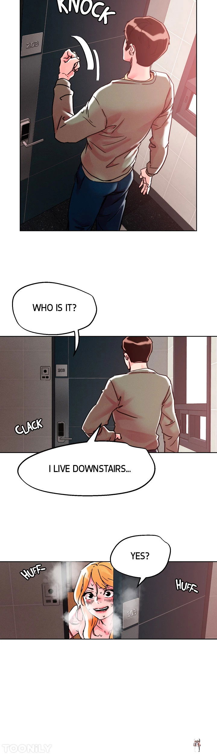 King of the Night King of the Night Chapter 78 - Page 18