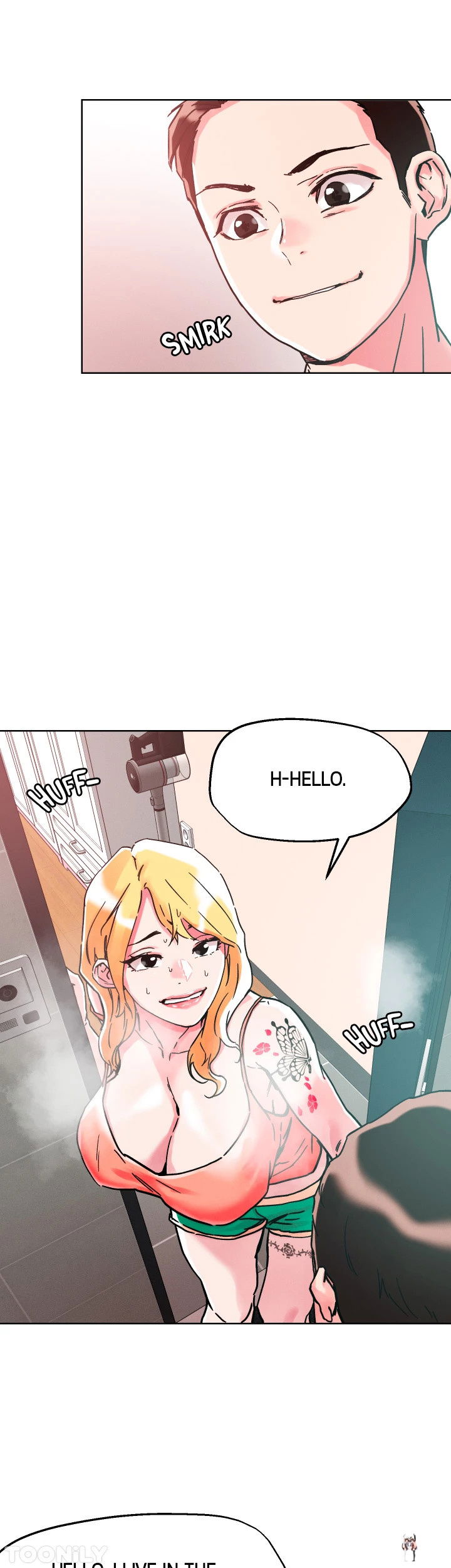 King of the Night King of the Night Chapter 78 - Page 19