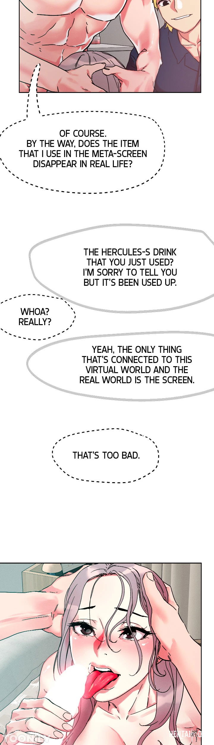 King of the Night King of the Night Chapter 78 - Page 2