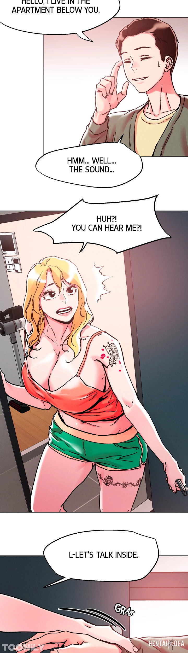 King of the Night King of the Night Chapter 78 - Page 20