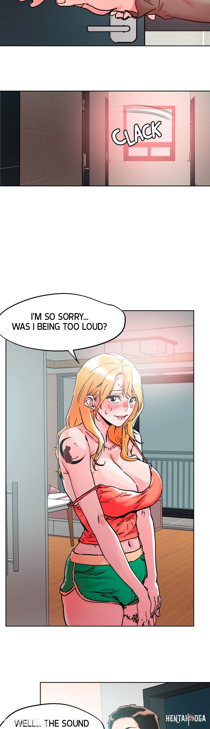 King of the Night King of the Night Chapter 78 - Page 21