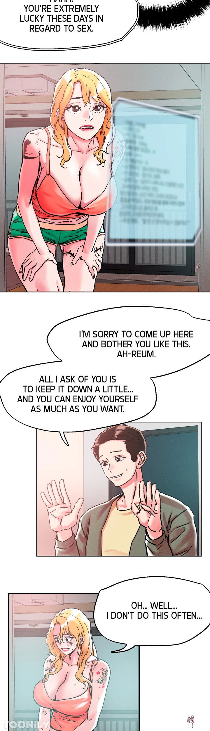 King of the Night King of the Night Chapter 78 - Page 24