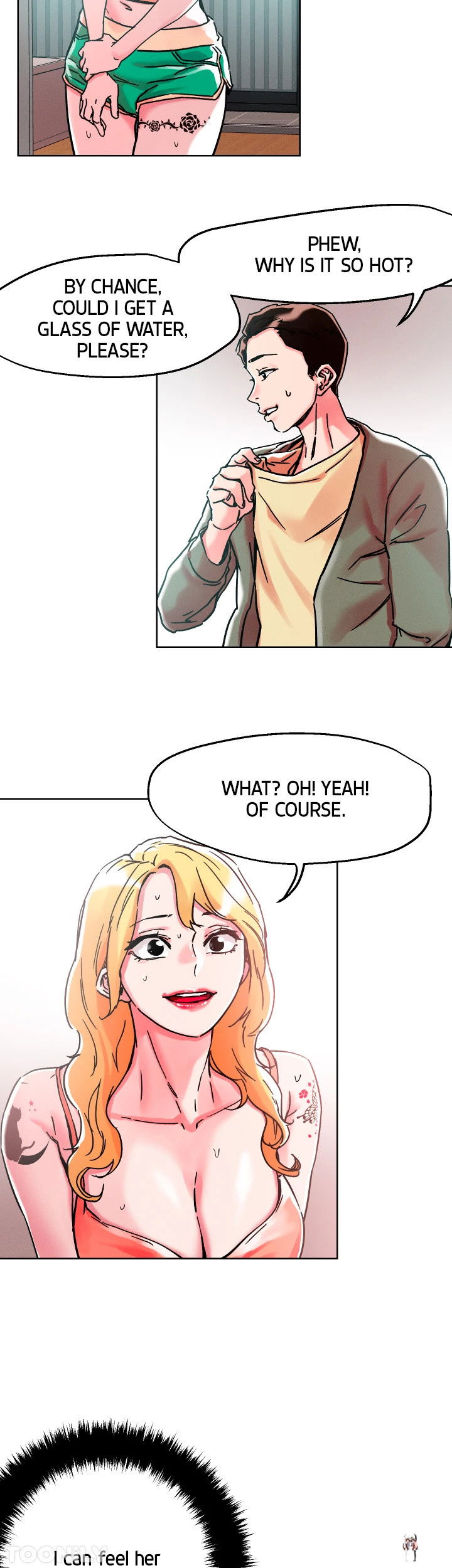 King of the Night King of the Night Chapter 78 - Page 25