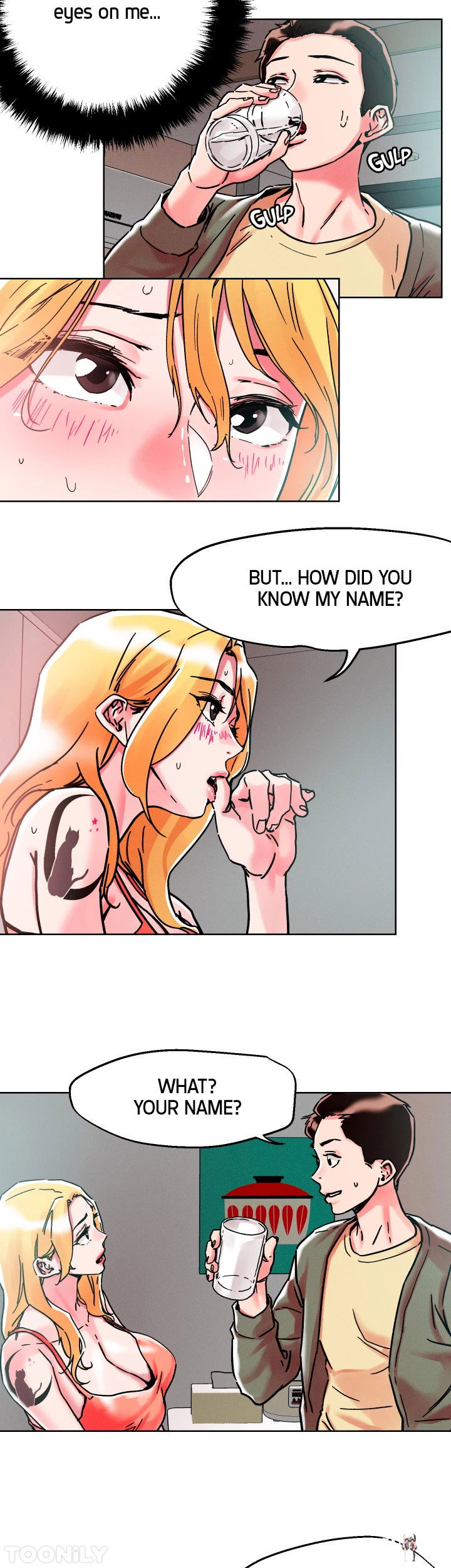 King of the Night King of the Night Chapter 78 - Page 26