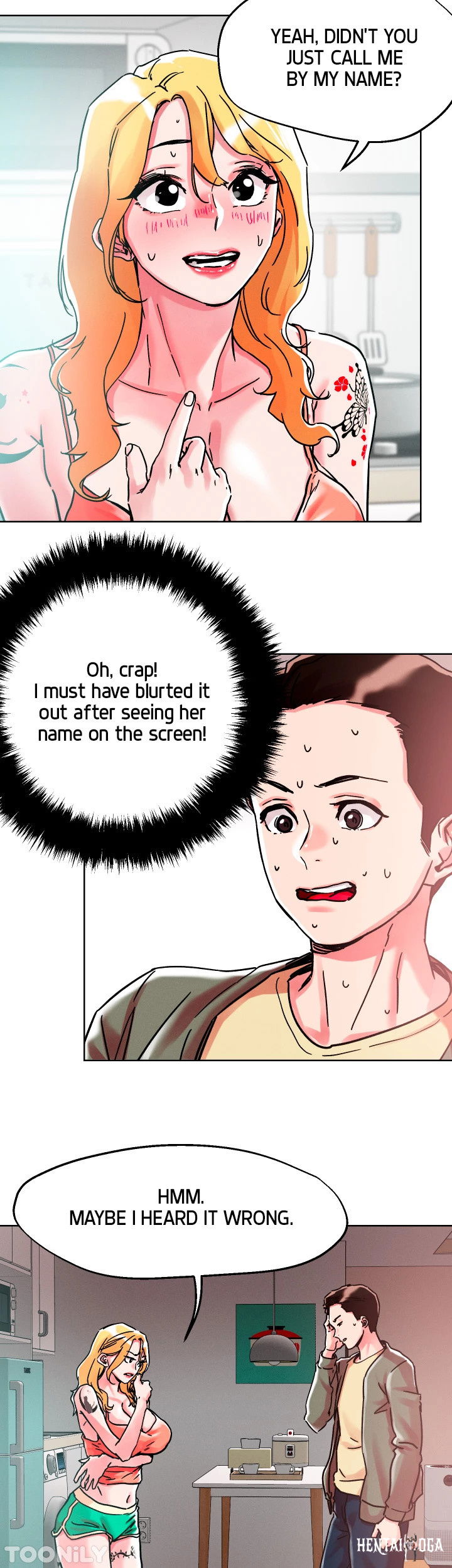 King of the Night King of the Night Chapter 78 - Page 27