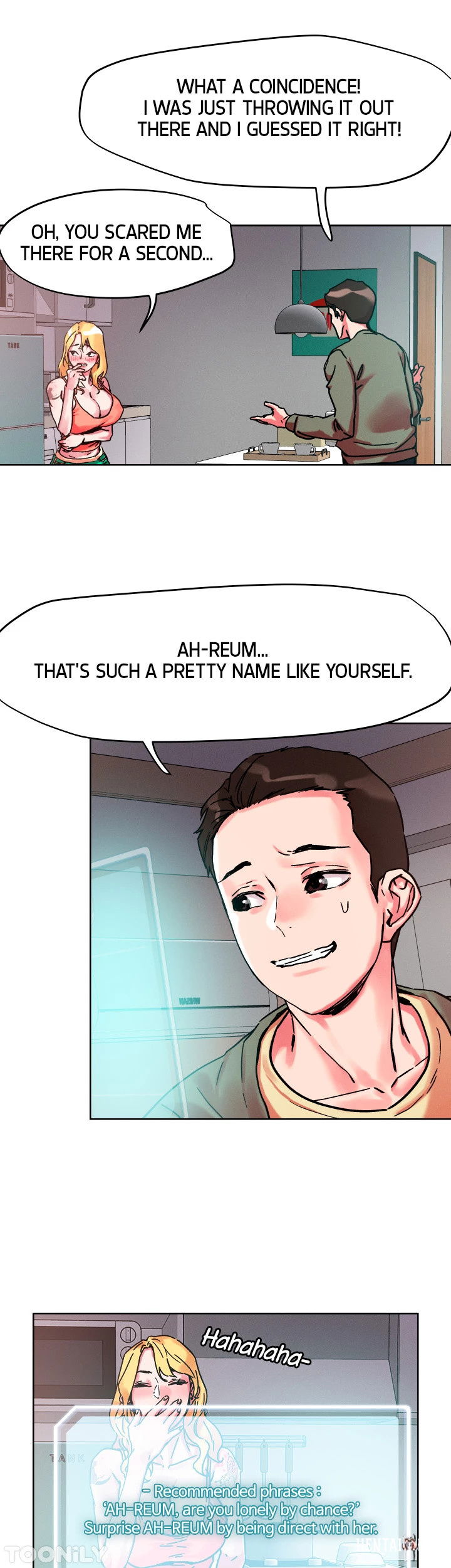 King of the Night King of the Night Chapter 78 - Page 29