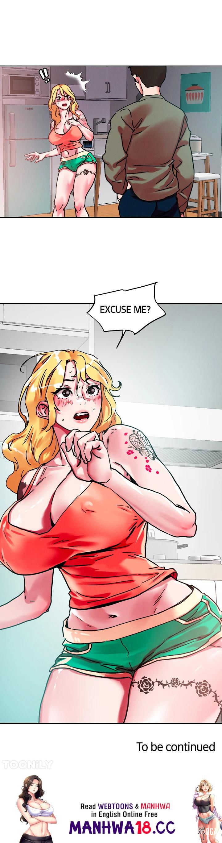 King of the Night King of the Night Chapter 78 - Page 31