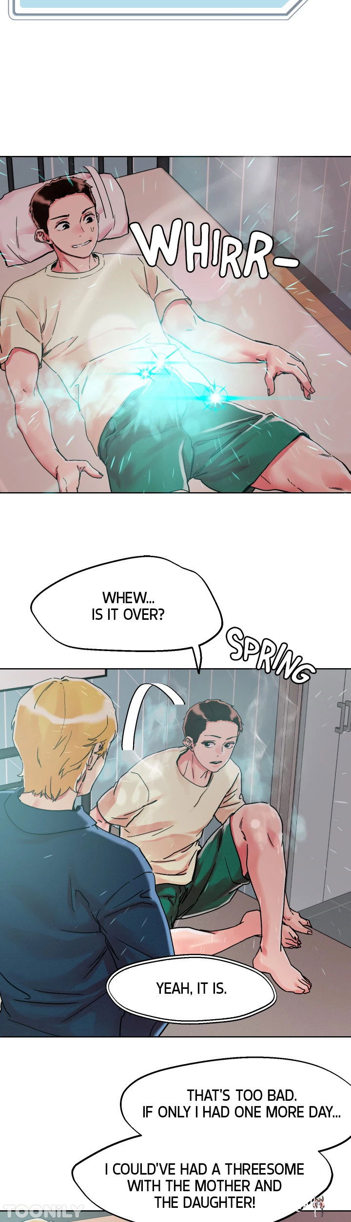 King of the Night King of the Night Chapter 78 - Page 7