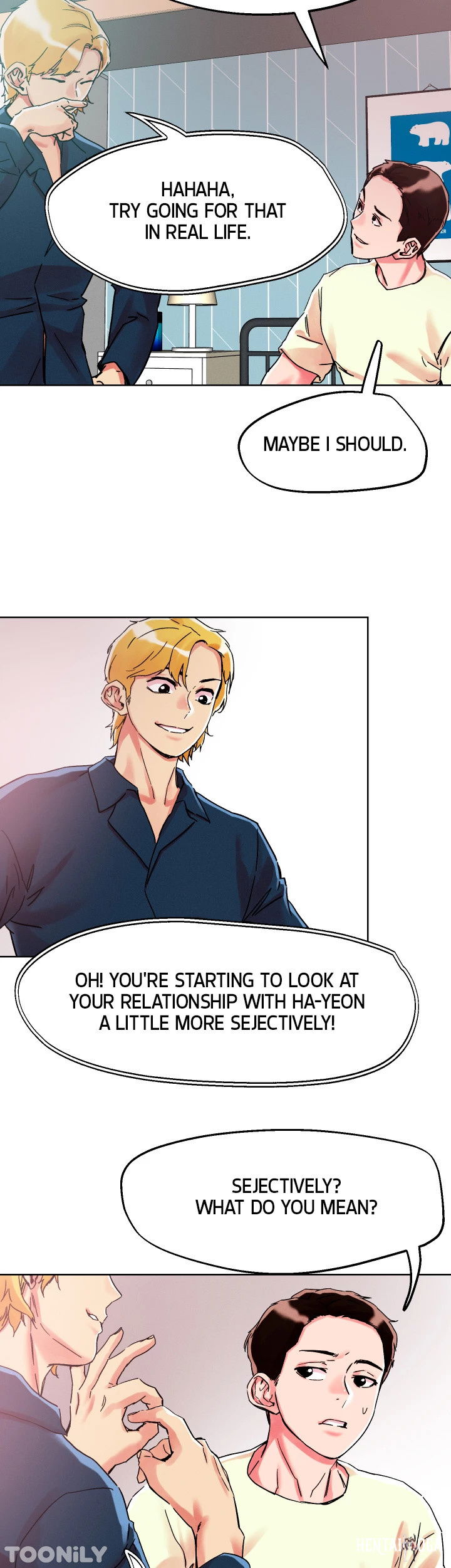 King of the Night King of the Night Chapter 78 - Page 8