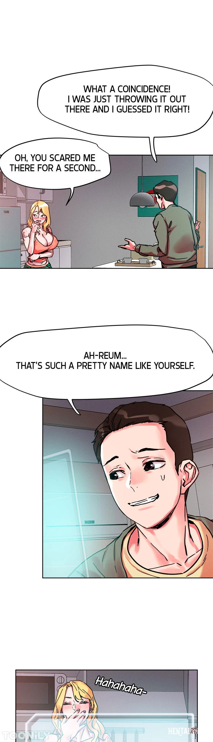 King of the Night King of the Night Chapter 79 - Page 1