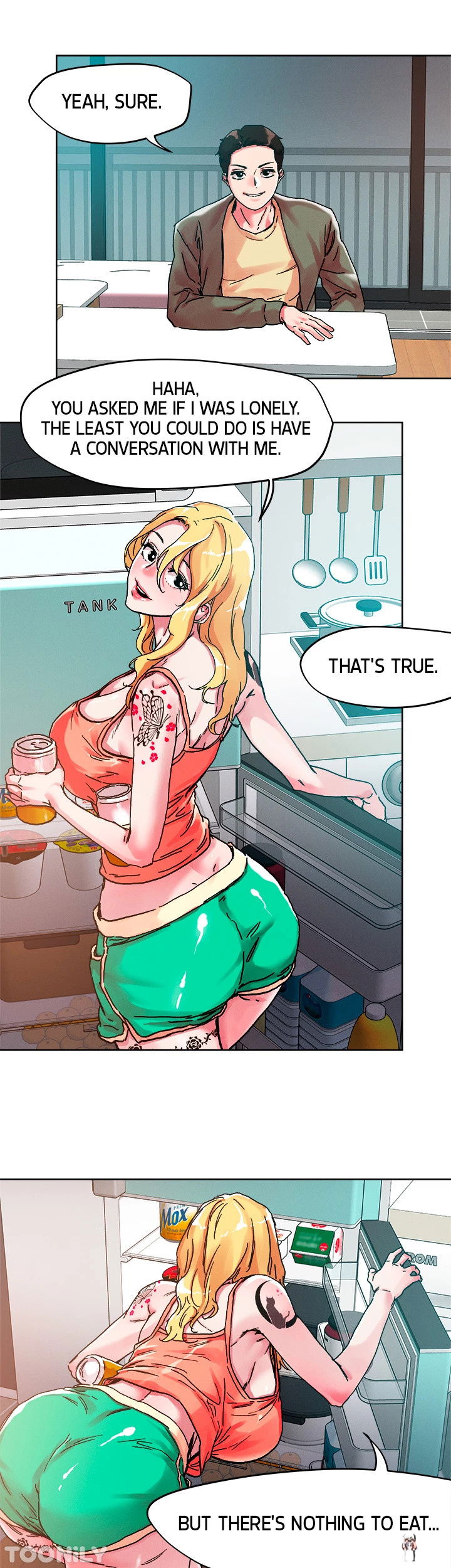 King of the Night King of the Night Chapter 79 - Page 11