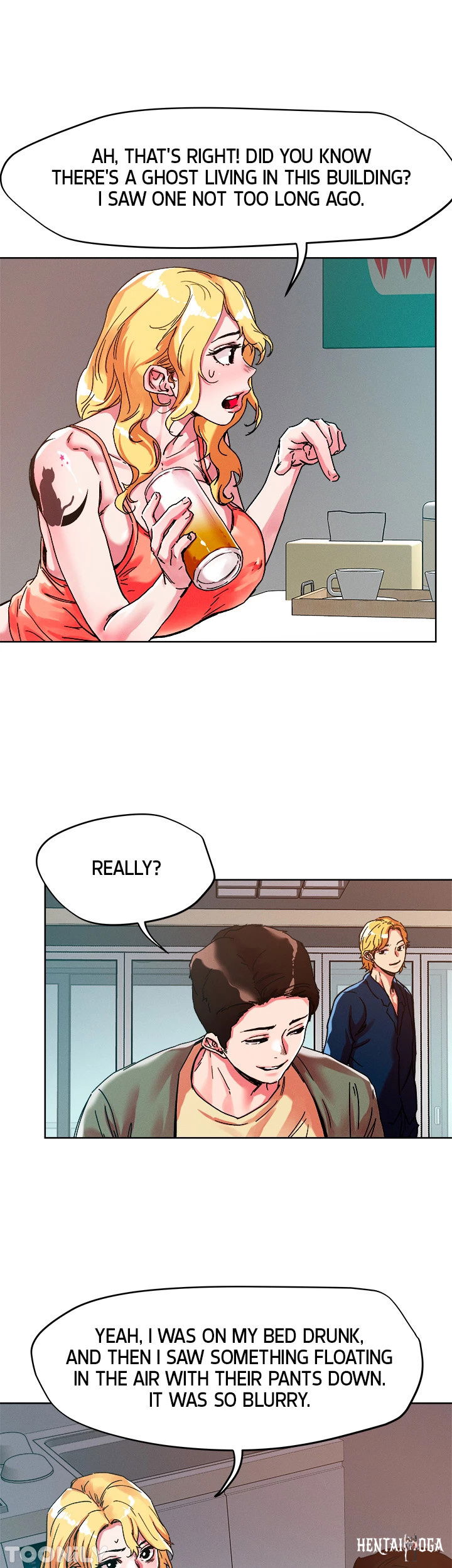 King of the Night King of the Night Chapter 79 - Page 13