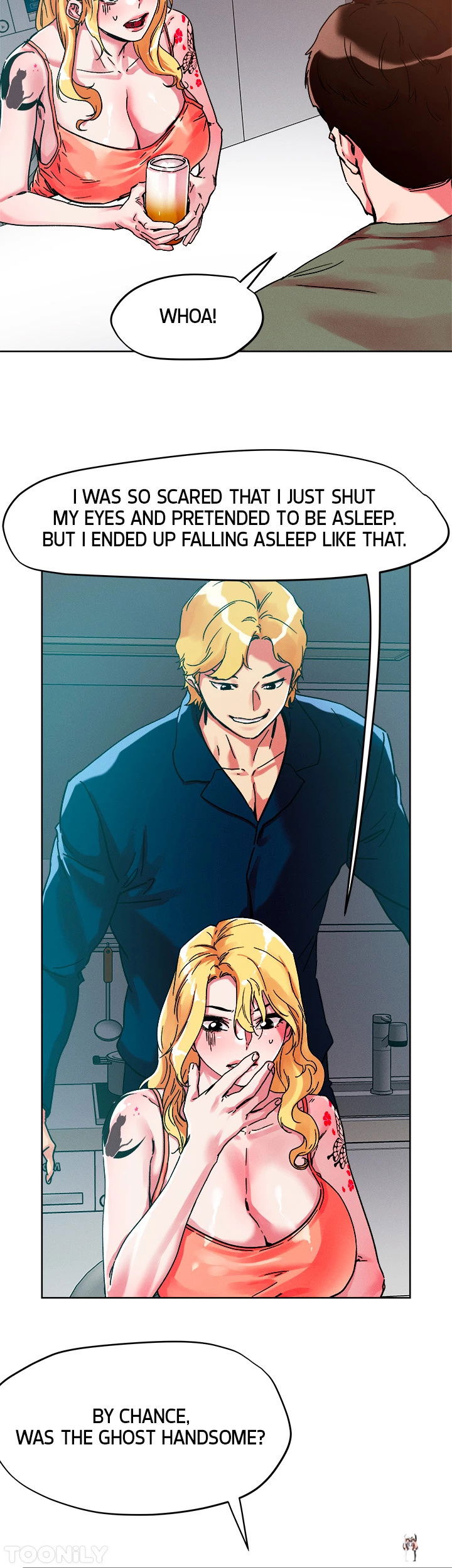 King of the Night King of the Night Chapter 79 - Page 14