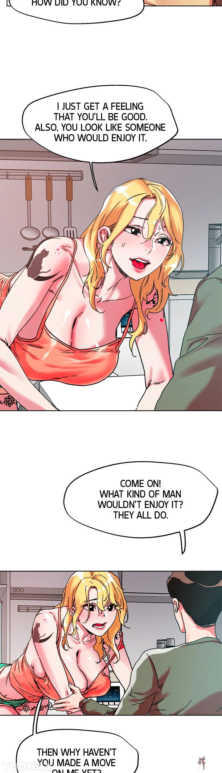 King of the Night King of the Night Chapter 79 - Page 18