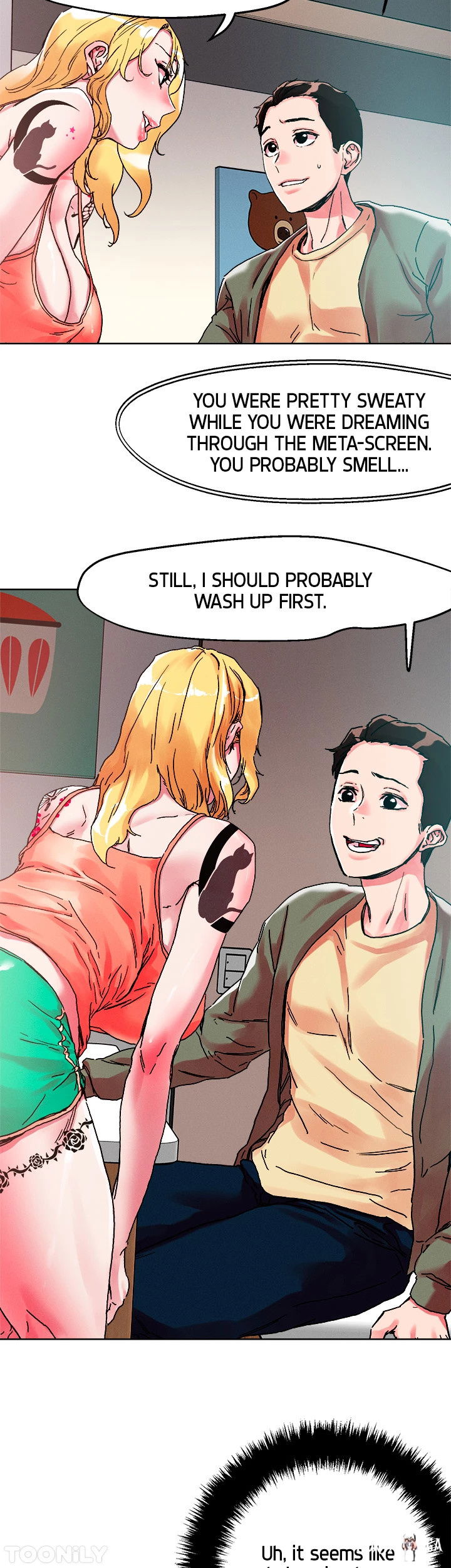 King of the Night King of the Night Chapter 79 - Page 20