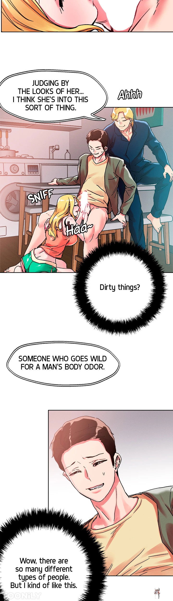 King of the Night King of the Night Chapter 79 - Page 24