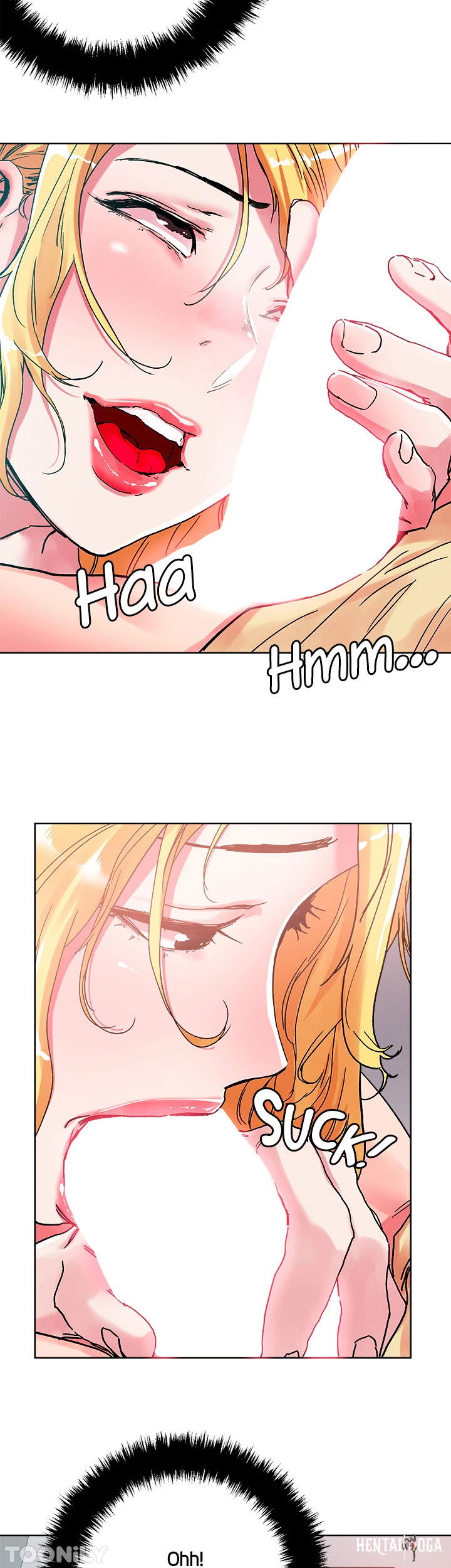 King of the Night King of the Night Chapter 79 - Page 25