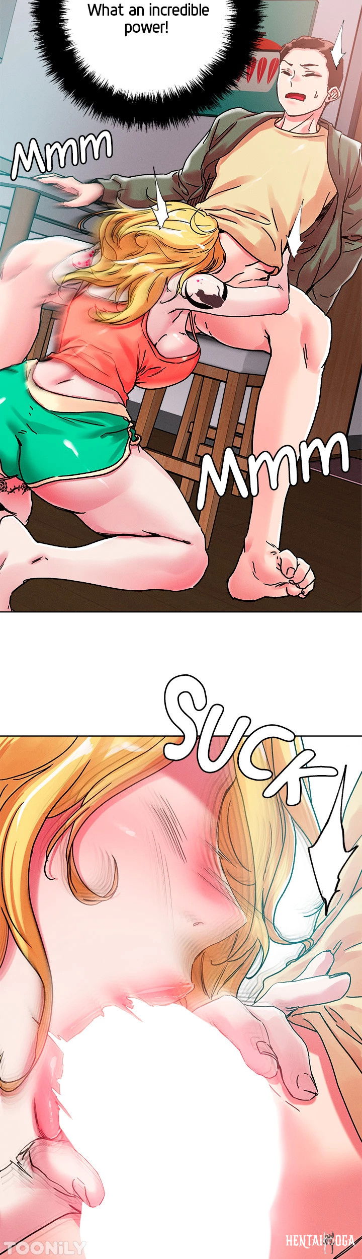 King of the Night King of the Night Chapter 79 - Page 26