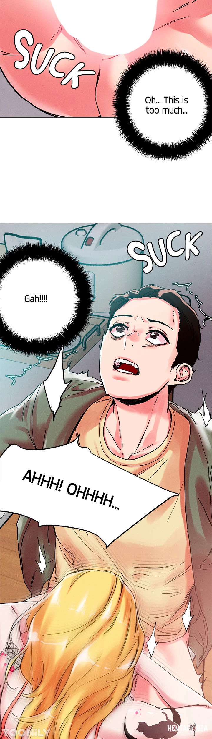 King of the Night King of the Night Chapter 79 - Page 27