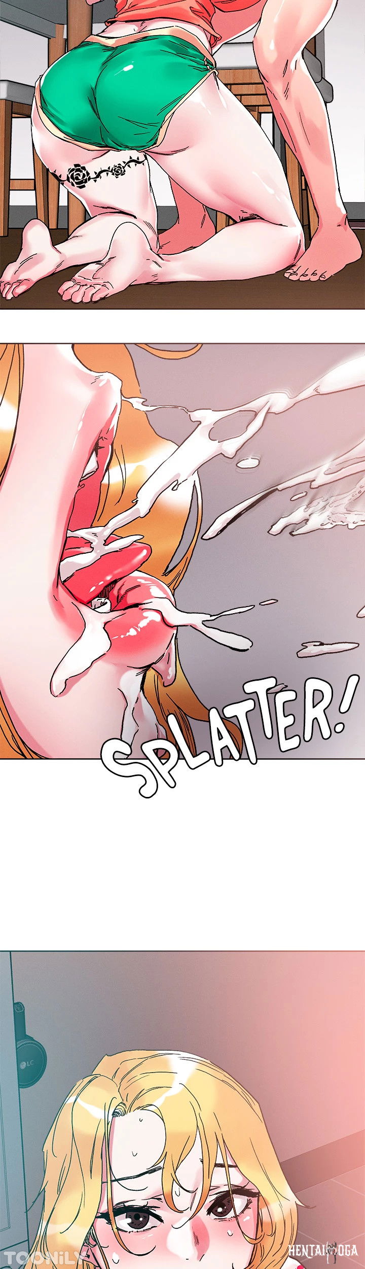 King of the Night King of the Night Chapter 79 - Page 30