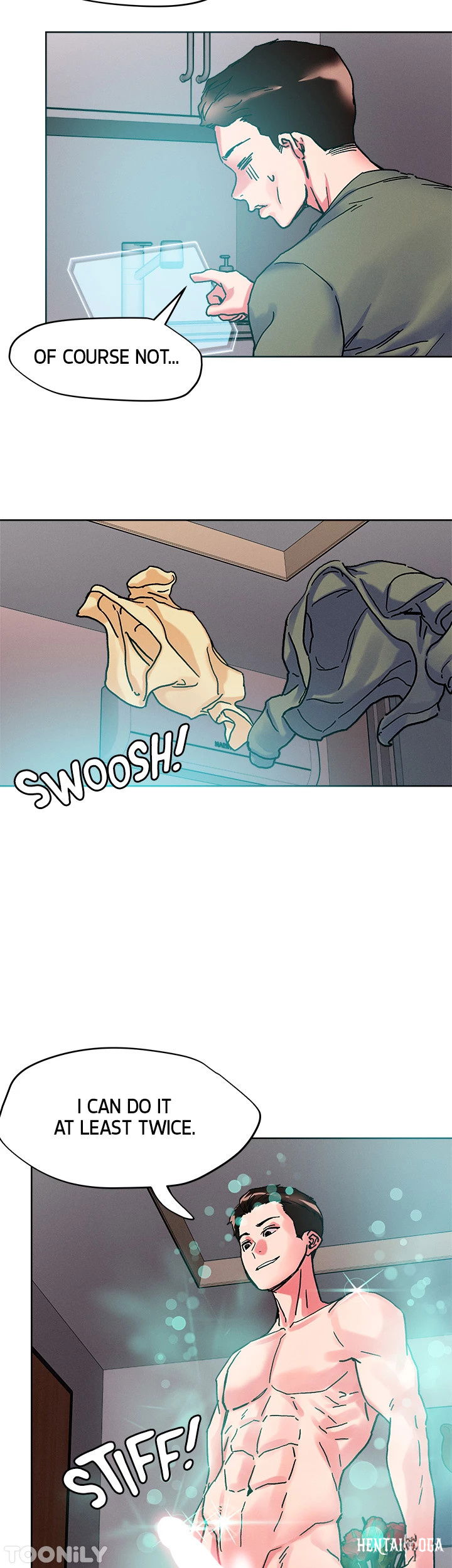 King of the Night King of the Night Chapter 79 - Page 32