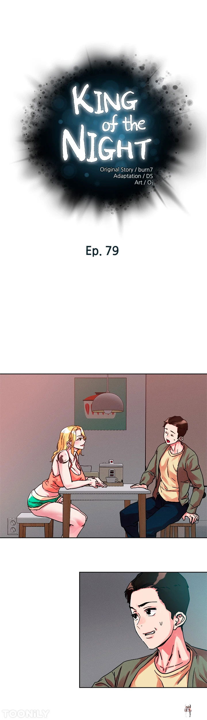 King of the Night King of the Night Chapter 79 - Page 5