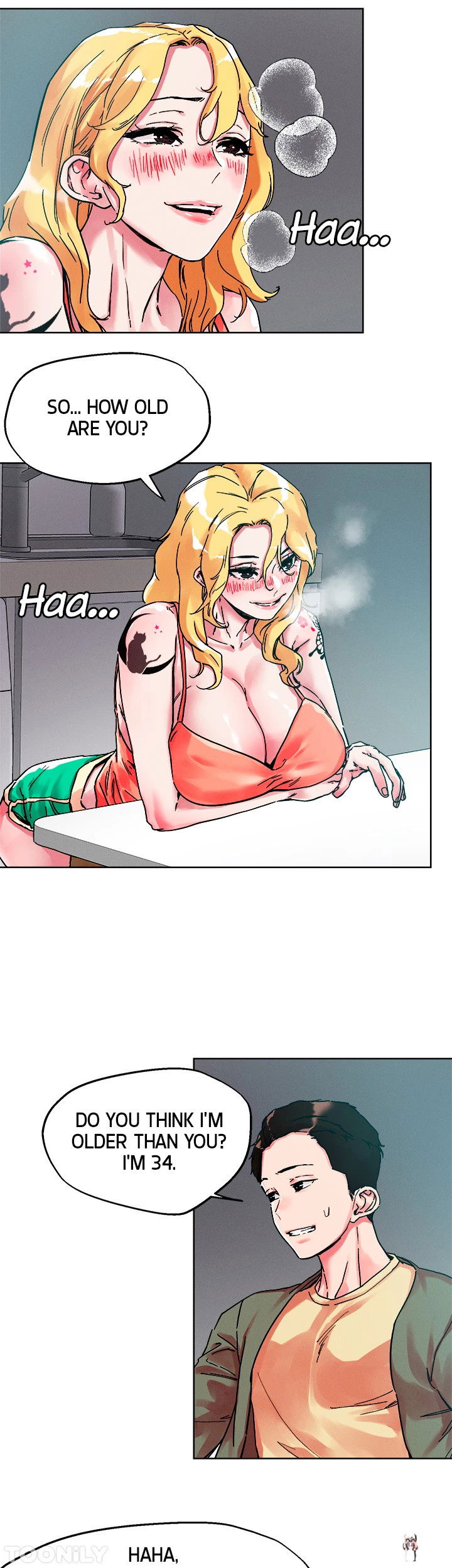 King of the Night King of the Night Chapter 79 - Page 6