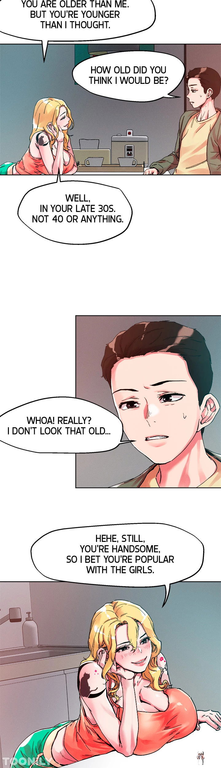 King of the Night King of the Night Chapter 79 - Page 7