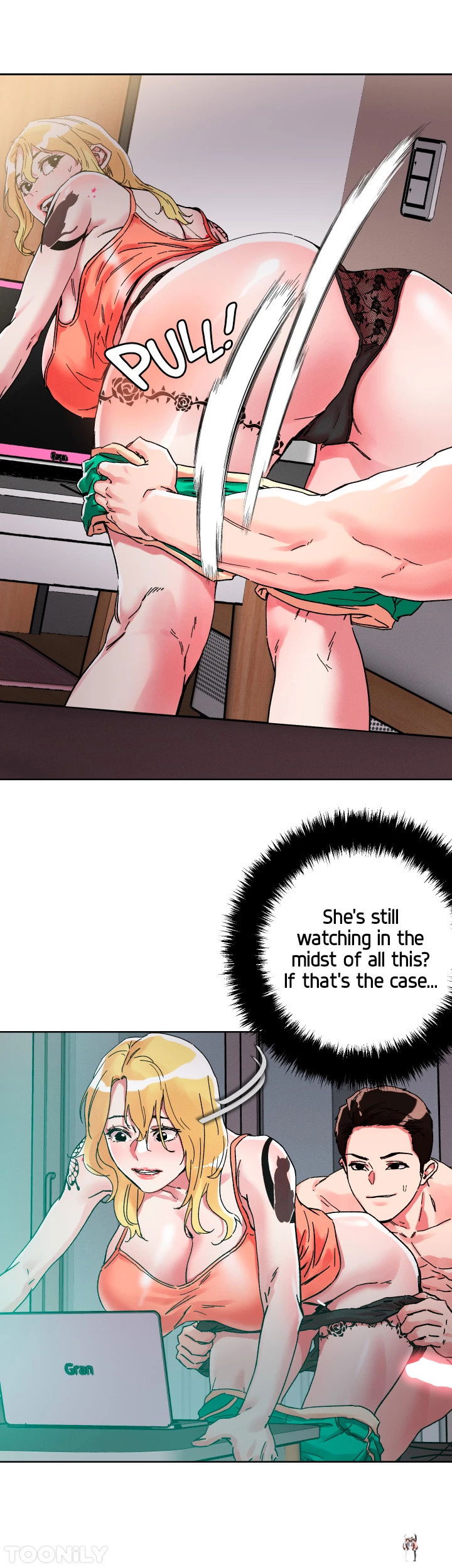 King of the Night King of the Night Chapter 80 - Page 12