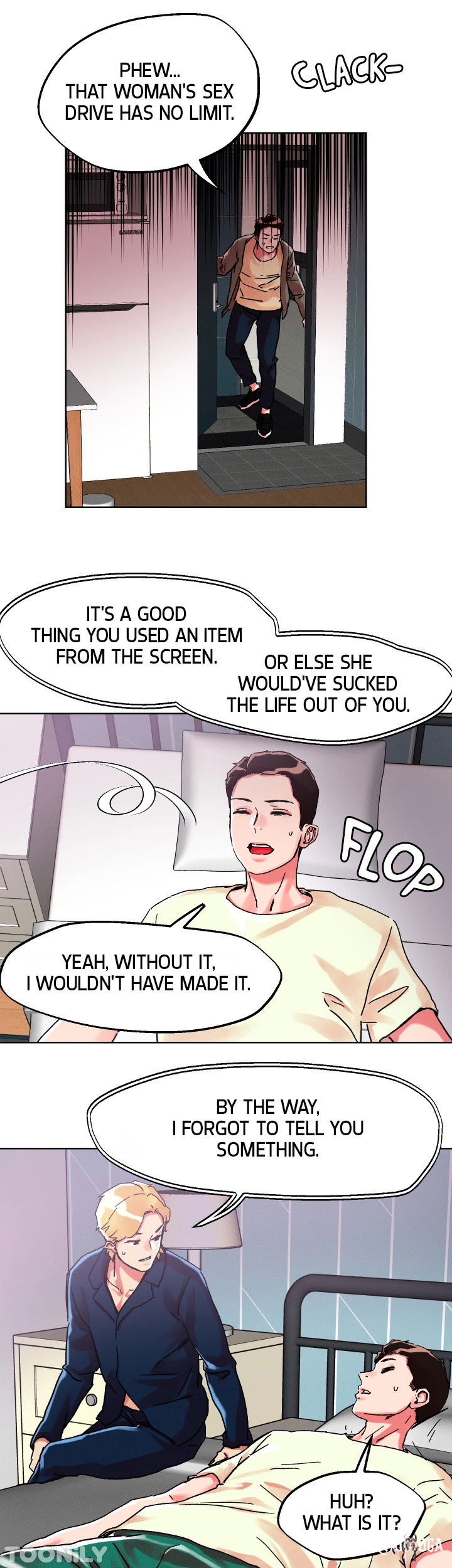 King of the Night King of the Night Chapter 80 - Page 24