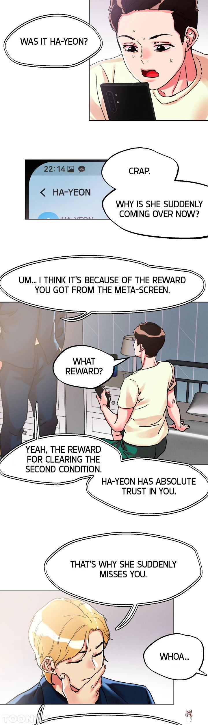 King of the Night King of the Night Chapter 80 - Page 26