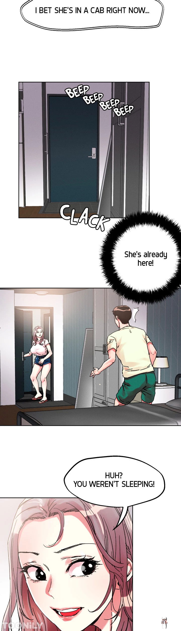 King of the Night King of the Night Chapter 80 - Page 27