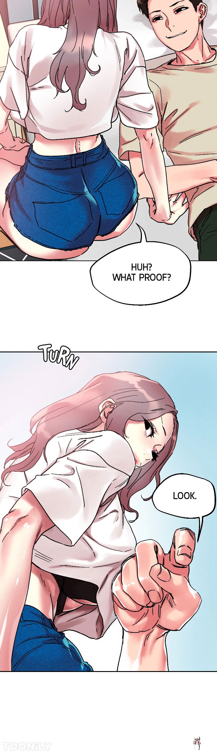 King of the Night King of the Night Chapter 80 - Page 31