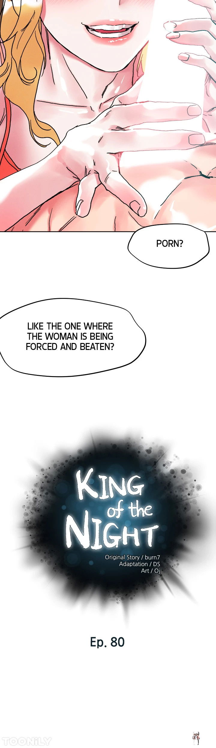 King of the Night King of the Night Chapter 80 - Page 5