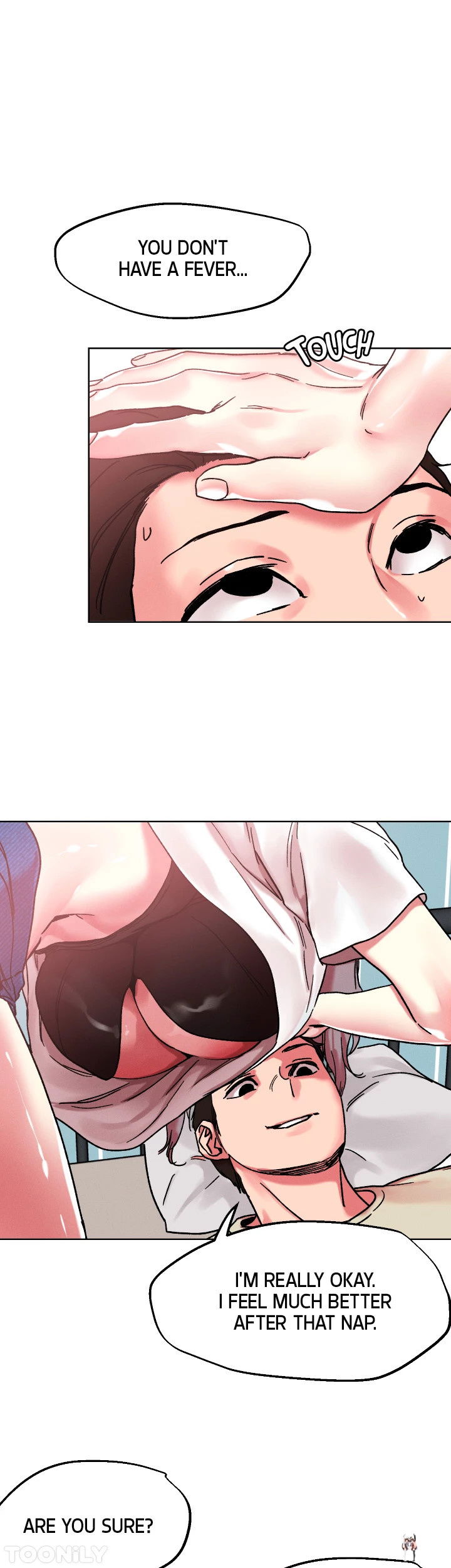 King of the Night King of the Night Chapter 81 - Page 1