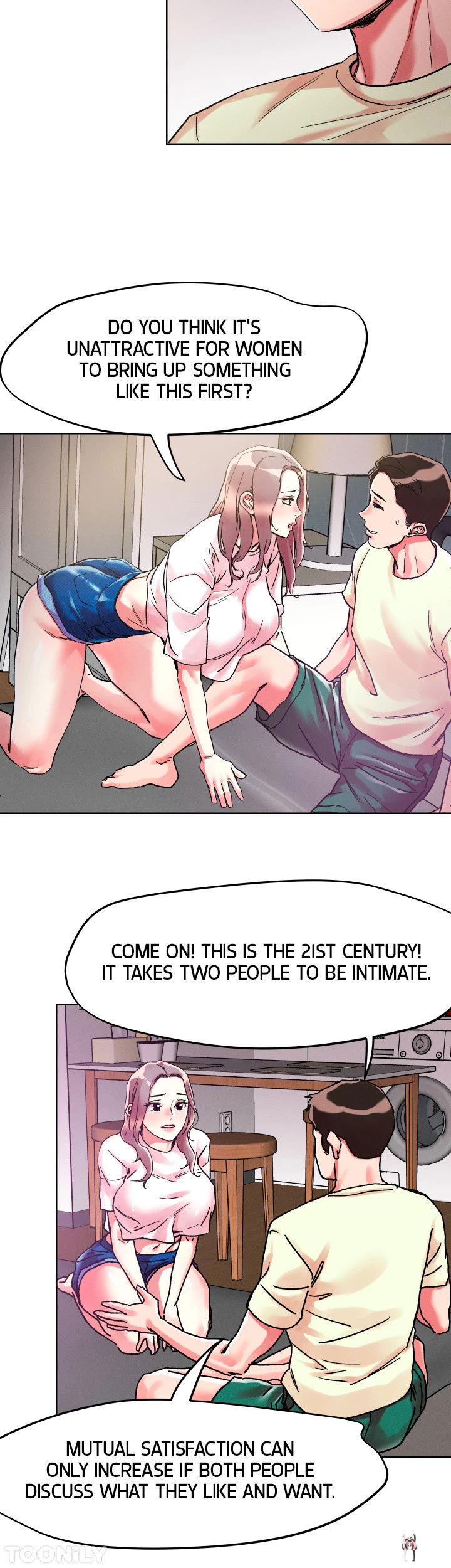 King of the Night King of the Night Chapter 81 - Page 10